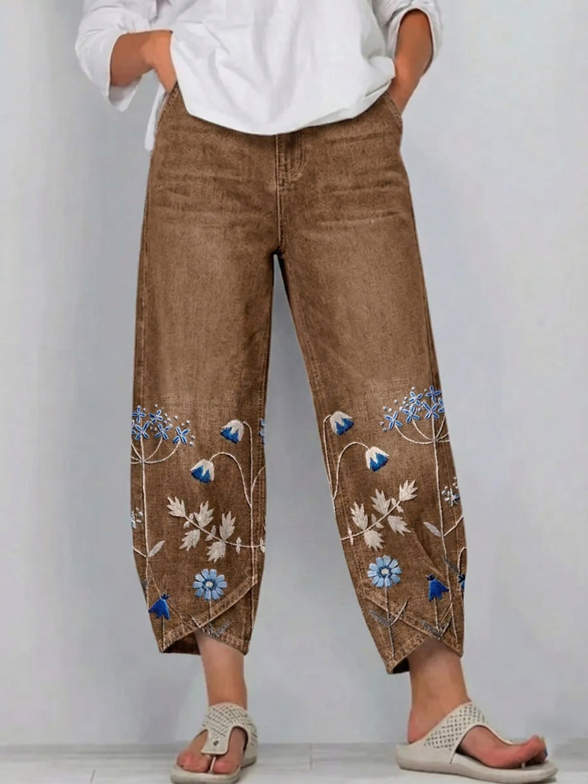 Aven | Pantalón Casual Comfort para Mujer