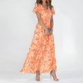 Amber | Vestido de lujo con control de abdomen para Mujer