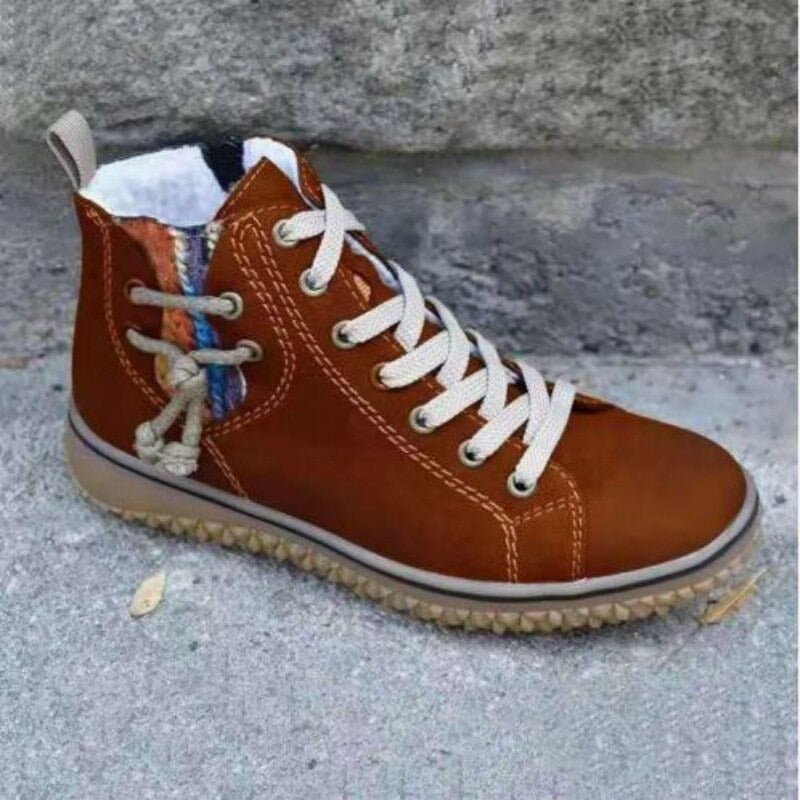 Nima | Zapato de Invierno Ortopédico para Damas