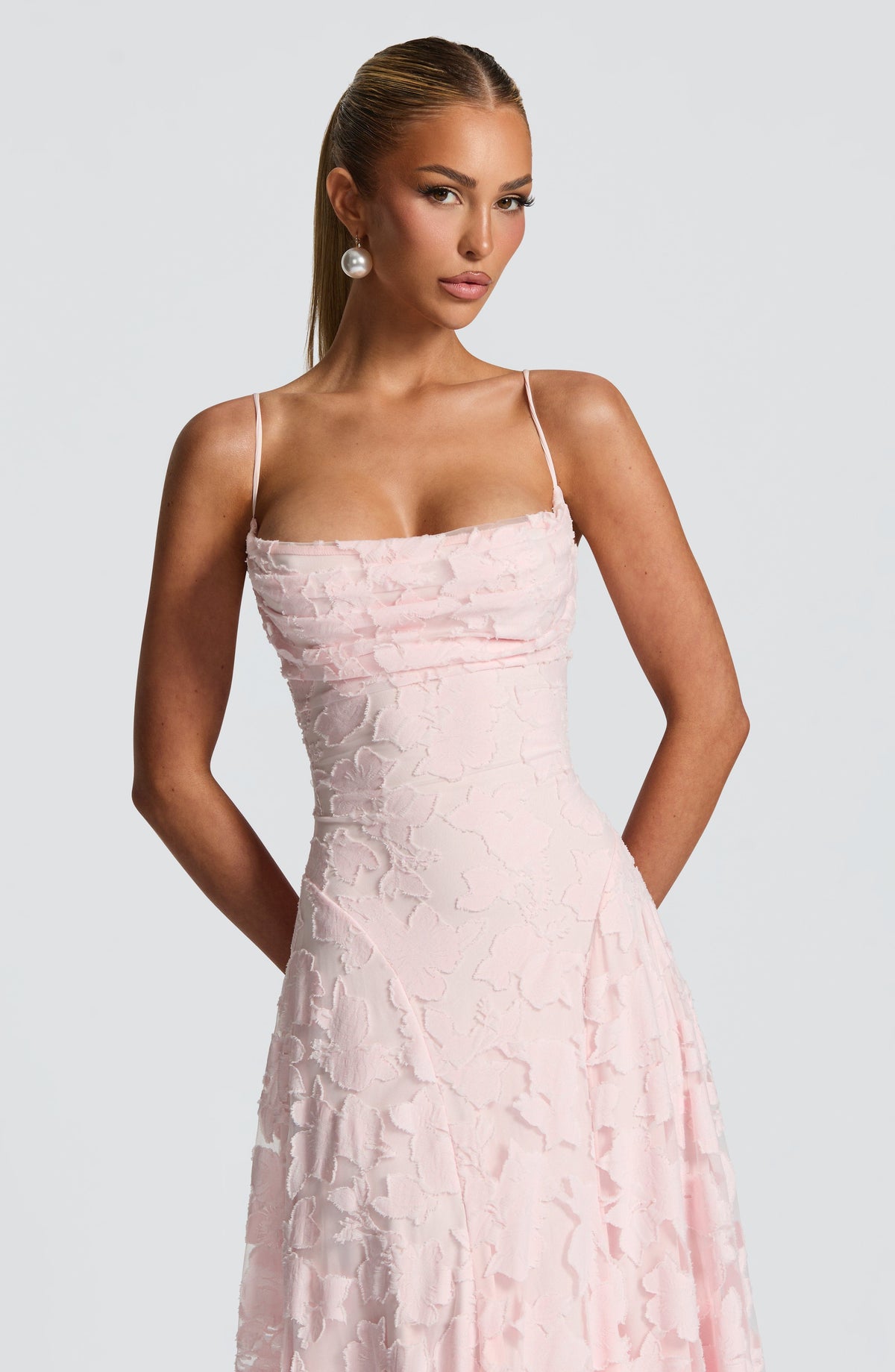 Clara Léon™ | Elegante Vestido Maxi