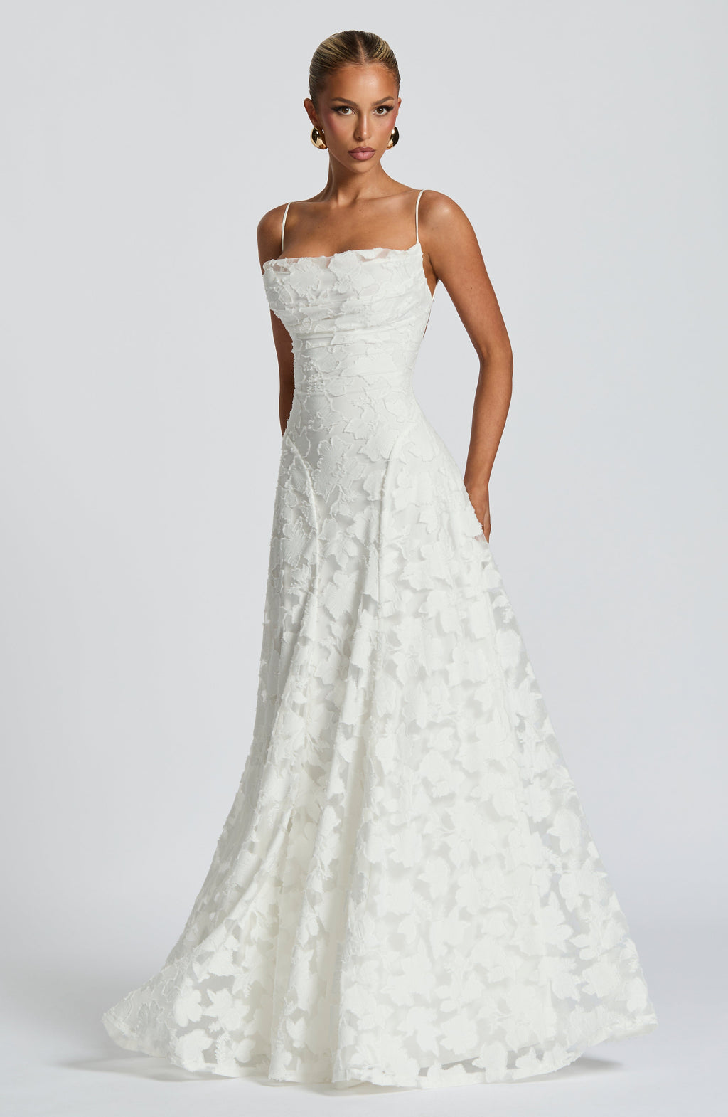 Clara Léon™ | Elegante Vestido Maxi