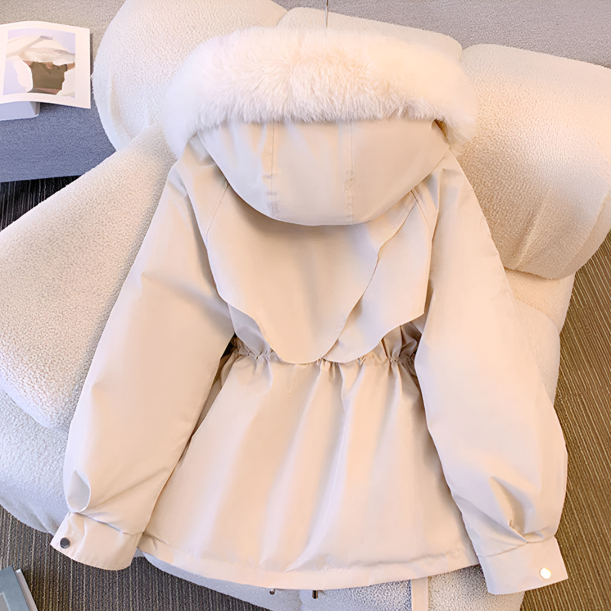 Milana™ | Elegante chaqueta de invierno