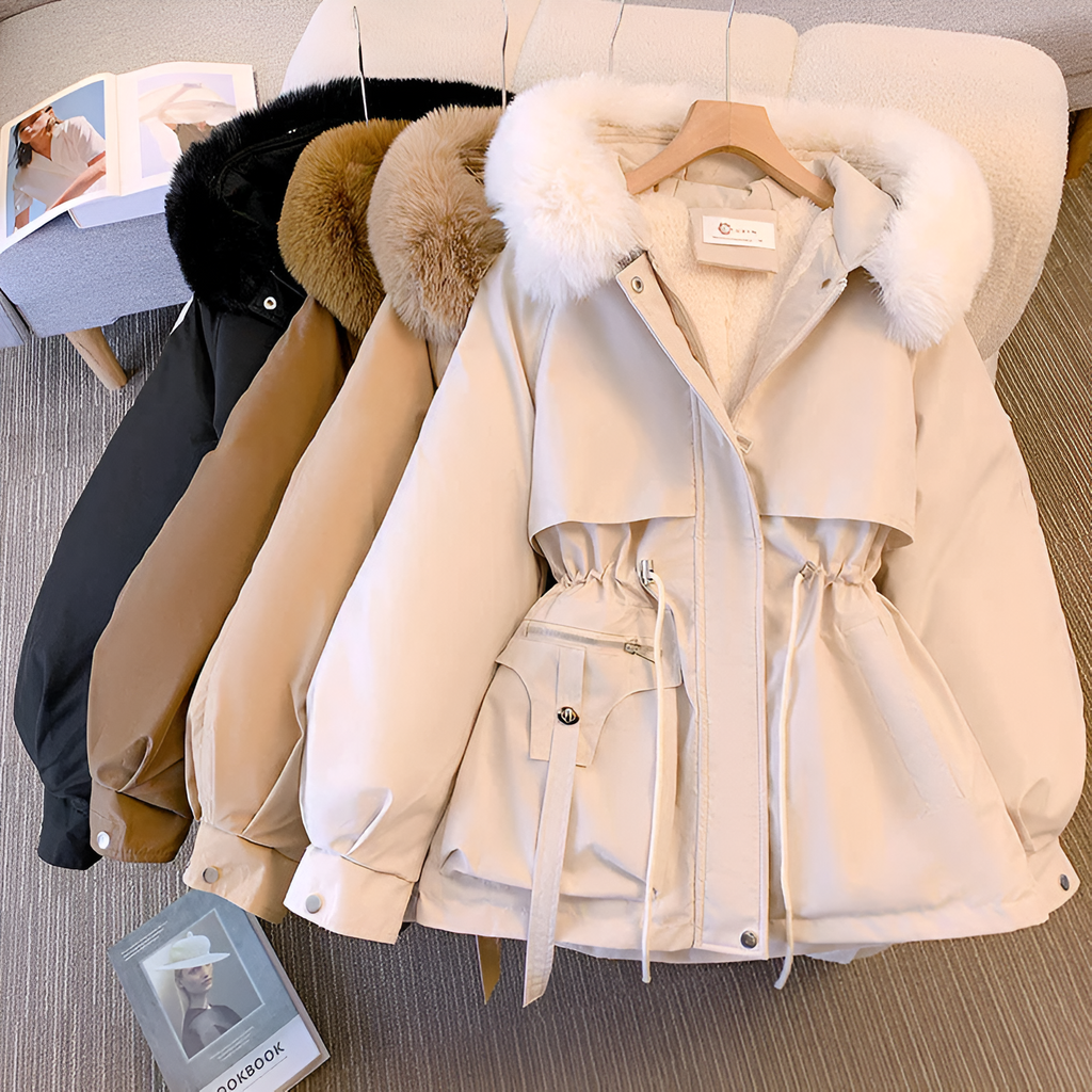 Milana™ | Elegante chaqueta de invierno