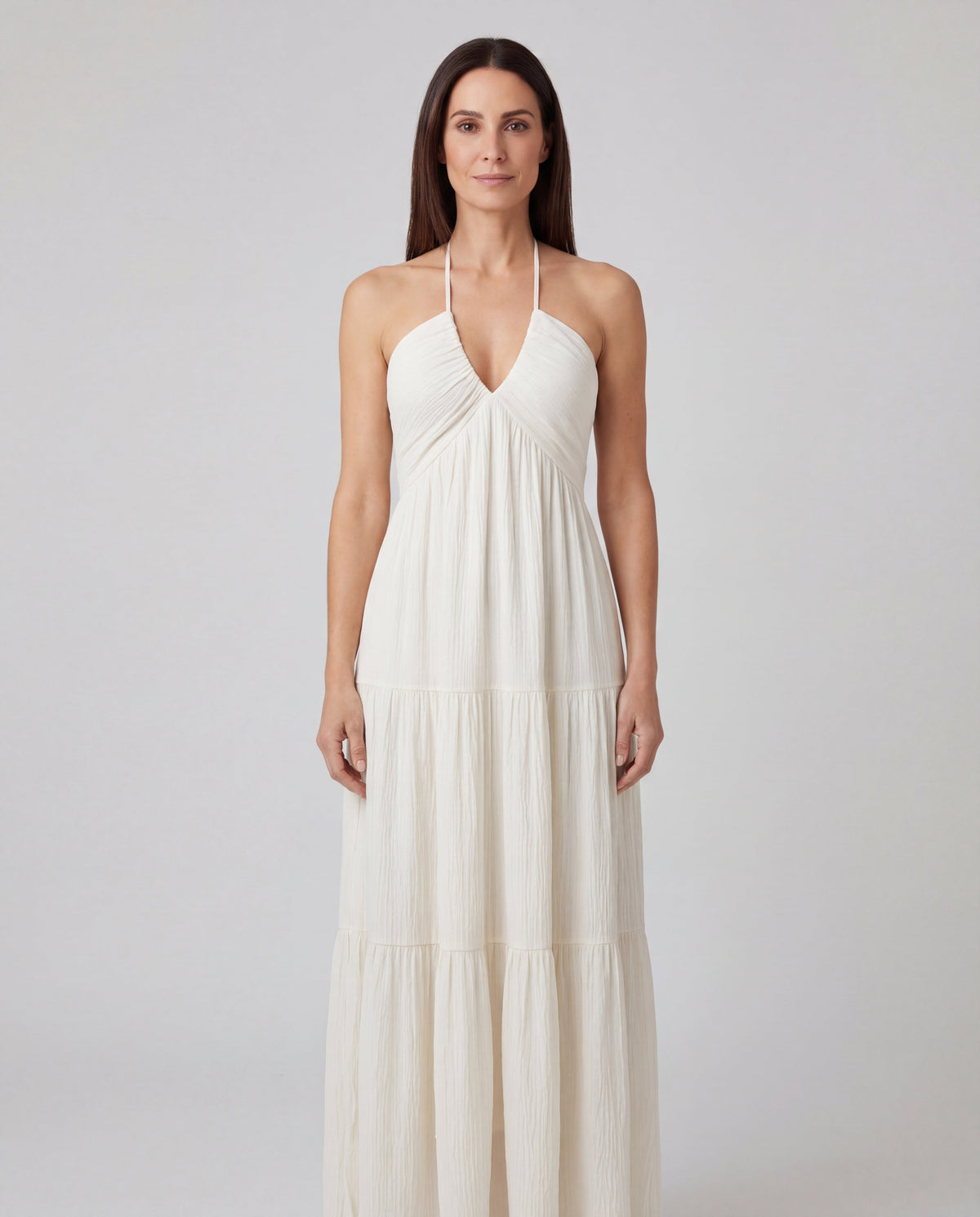 Alba - Vestido Verano Esencial para Mujer