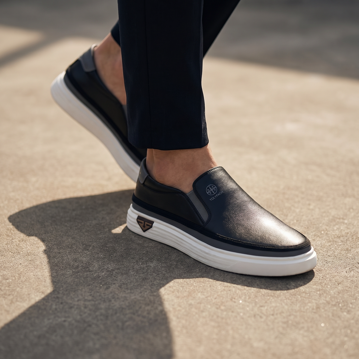 TORINO – Zapatilla Hombre Slip-On