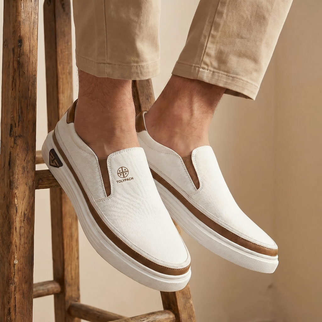 TORINO – Zapatilla Hombre Slip-On