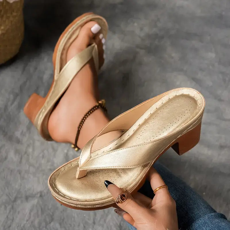 Selena | Sandalias Elegancia y Confort para Mujer
