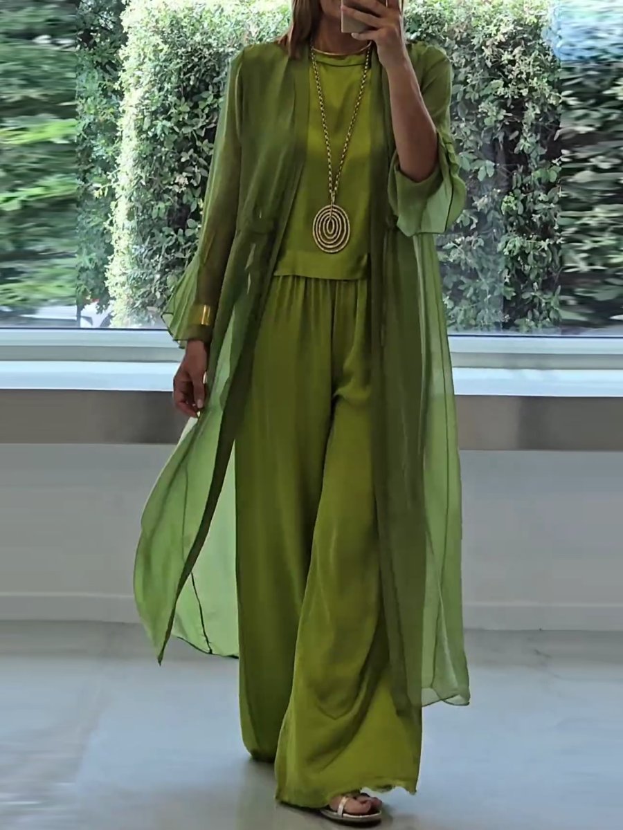 Elvira | Conjunto de Mujer elegante y cómodo para Mujer