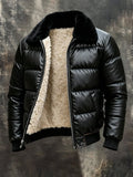 Patrick - Chaqueta con interior de cálido forro polar