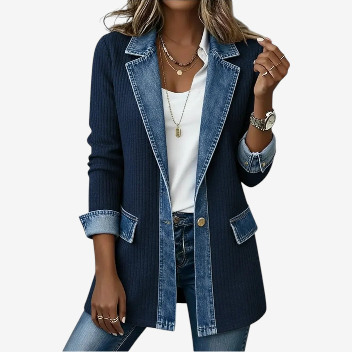 Emilia - Blazer para Mujer