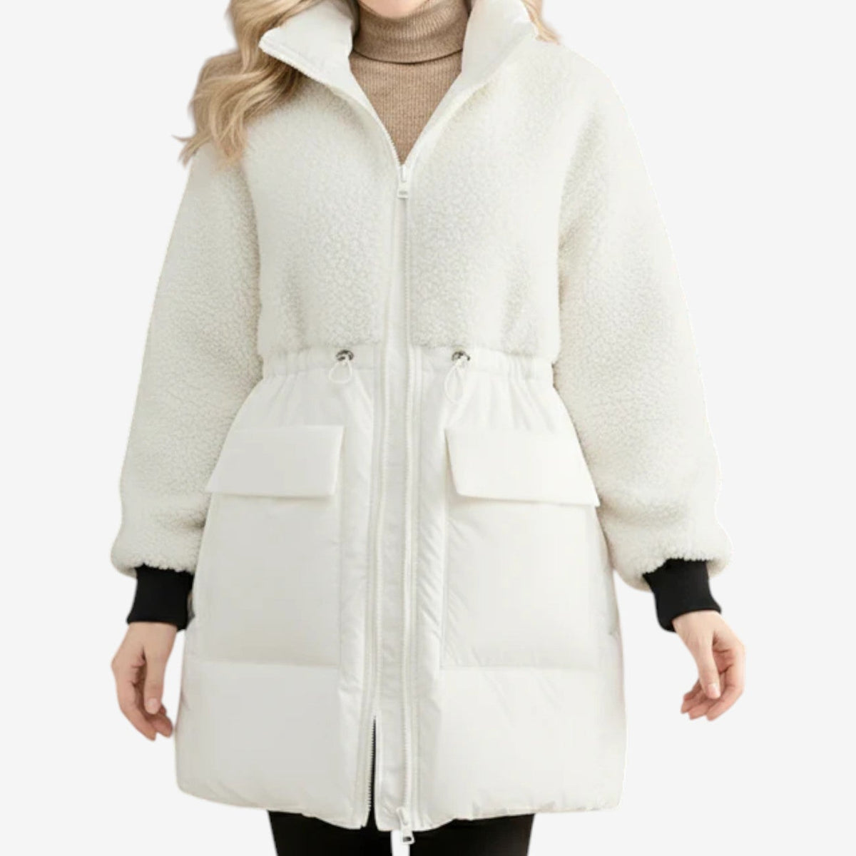 Giovanna™ Chaqueta Invernal