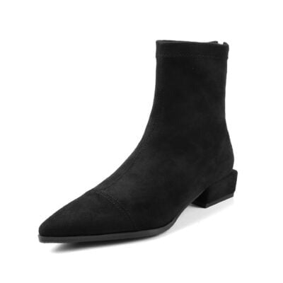 Botines Élise – Elegancia Francesa con Comodidad Diaria