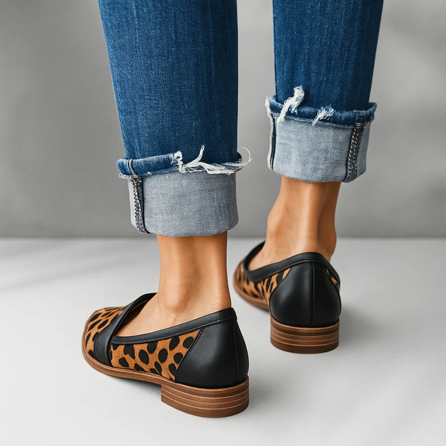 Rosa - Mocasines para Mujer