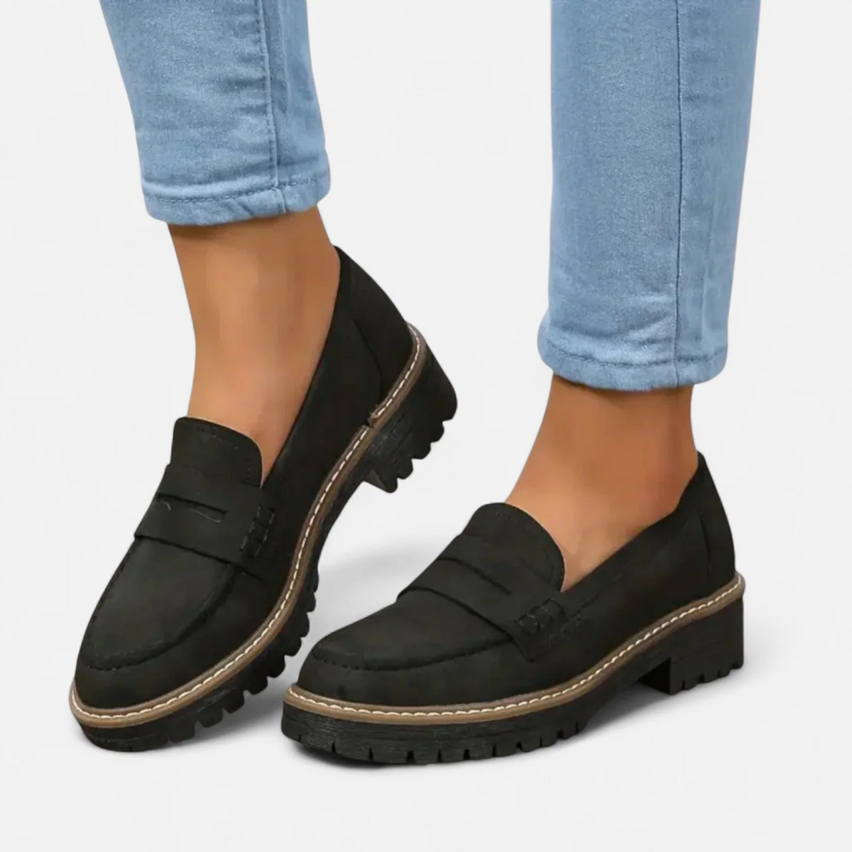 Savrani™ | Mocasines ortopédicos
