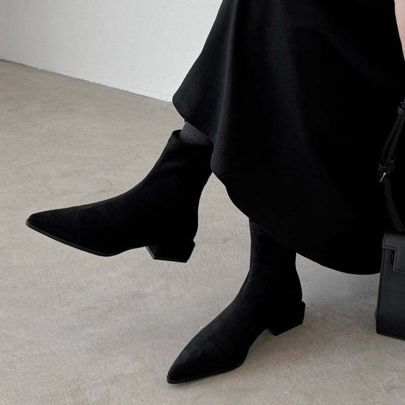 Botines Élise – Elegancia Francesa con Comodidad Diaria