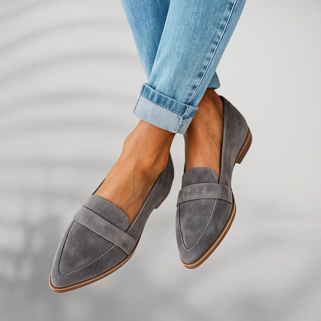Rosa - Mocasines para Mujer