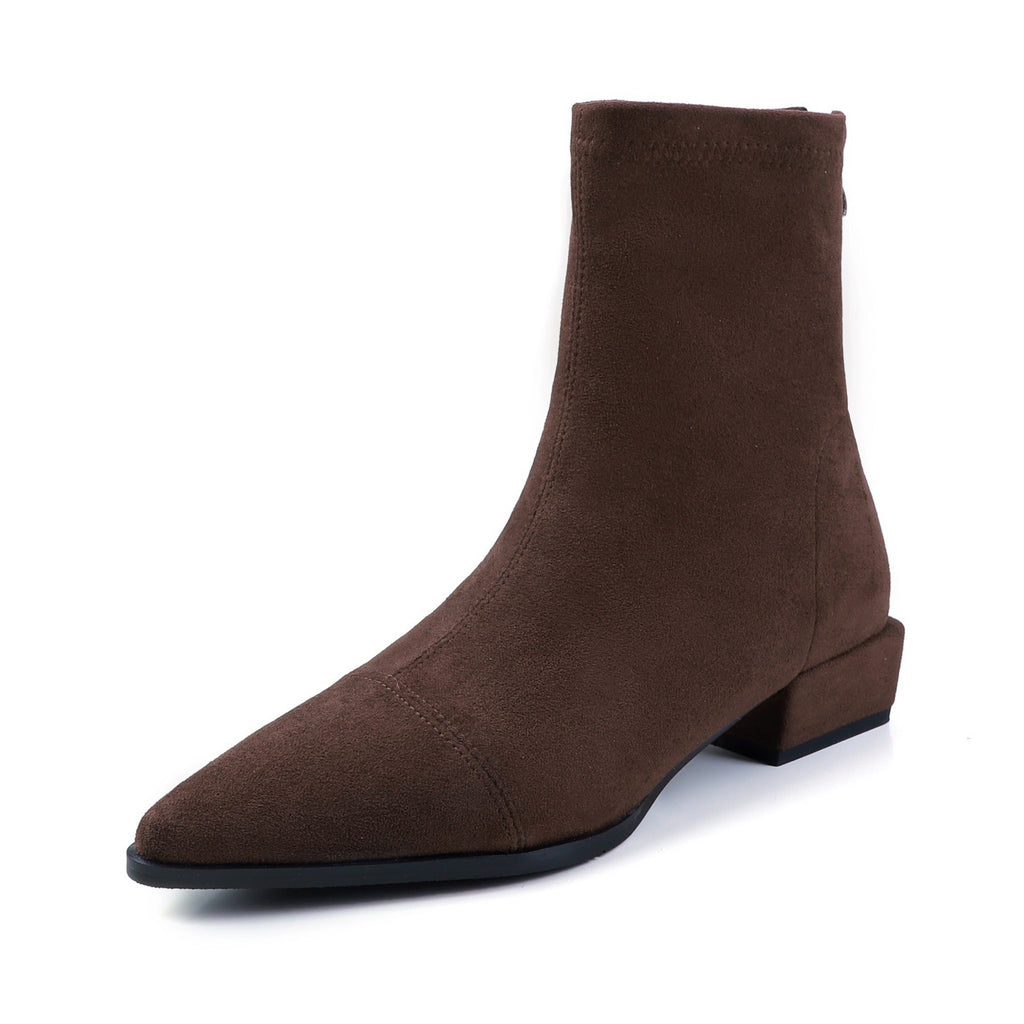 Botines Élise – Elegancia Francesa con Comodidad Diaria