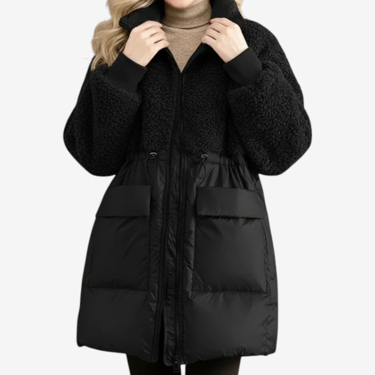 Giovanna™ Chaqueta Invernal