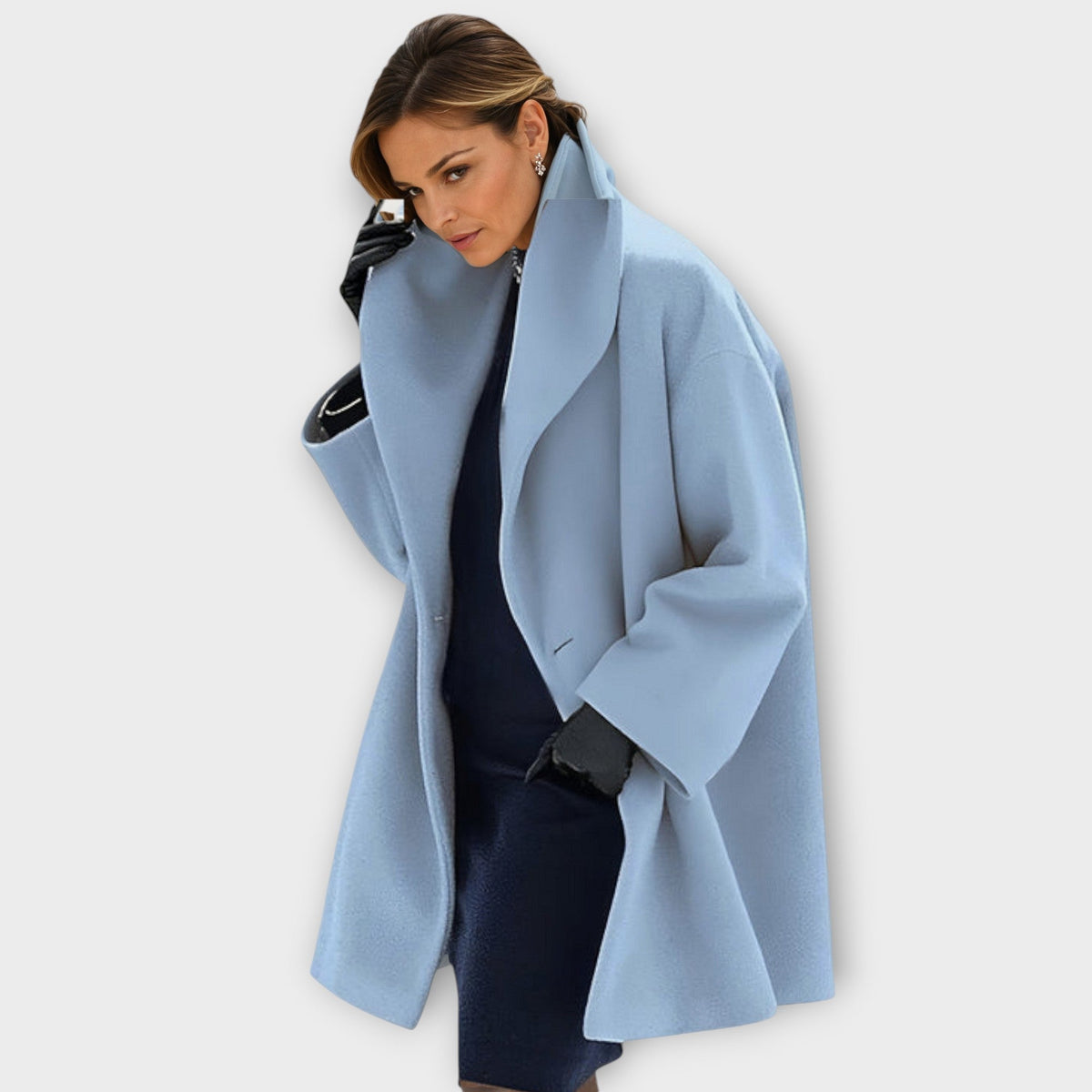 Agnese - Gabardina Elegante