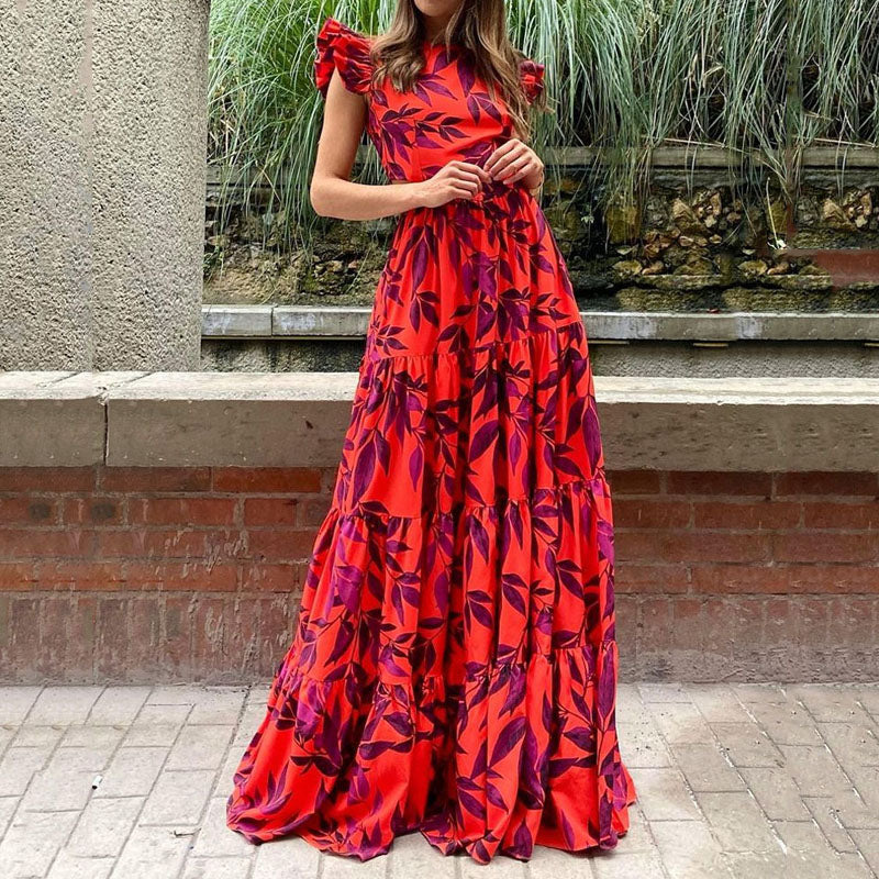 Leonor™ - Vestido de Mujer floral y versátil
