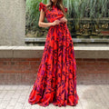 Leonor™ - Vestido de Mujer floral y versátil