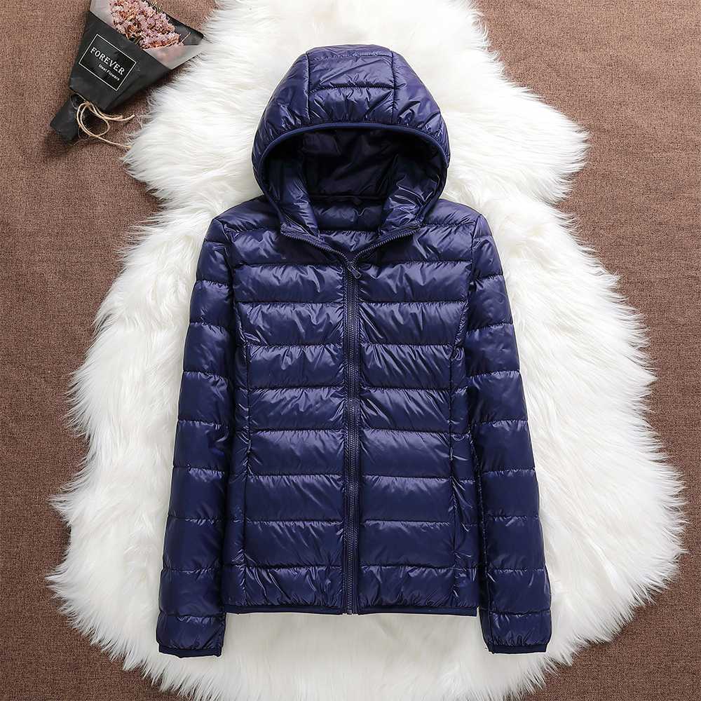 Nord™ – Chamarra impermeable con aislamiento de plumón de pato blanco