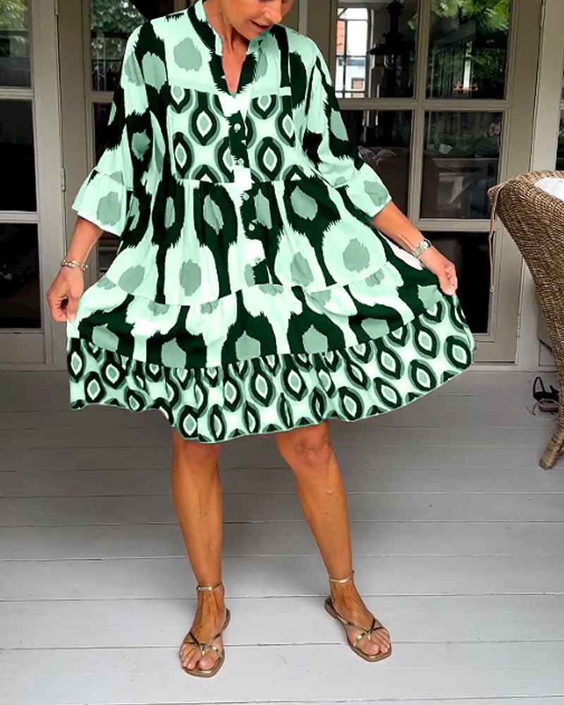 Levara | Vestido de verano elegante y cómodo para Mujer