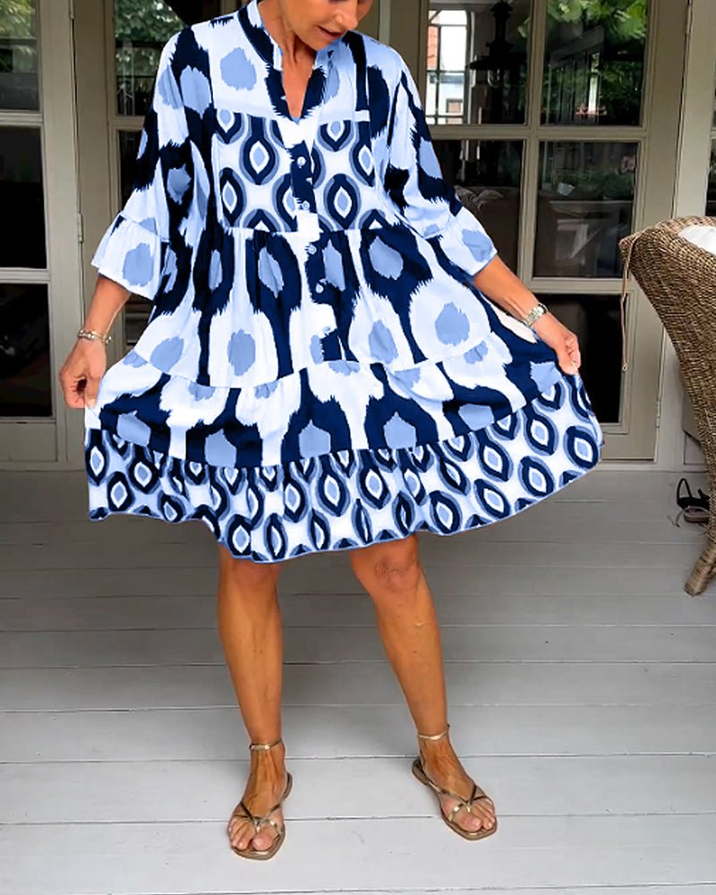 Levara | Vestido de verano elegante y cómodo para Mujer