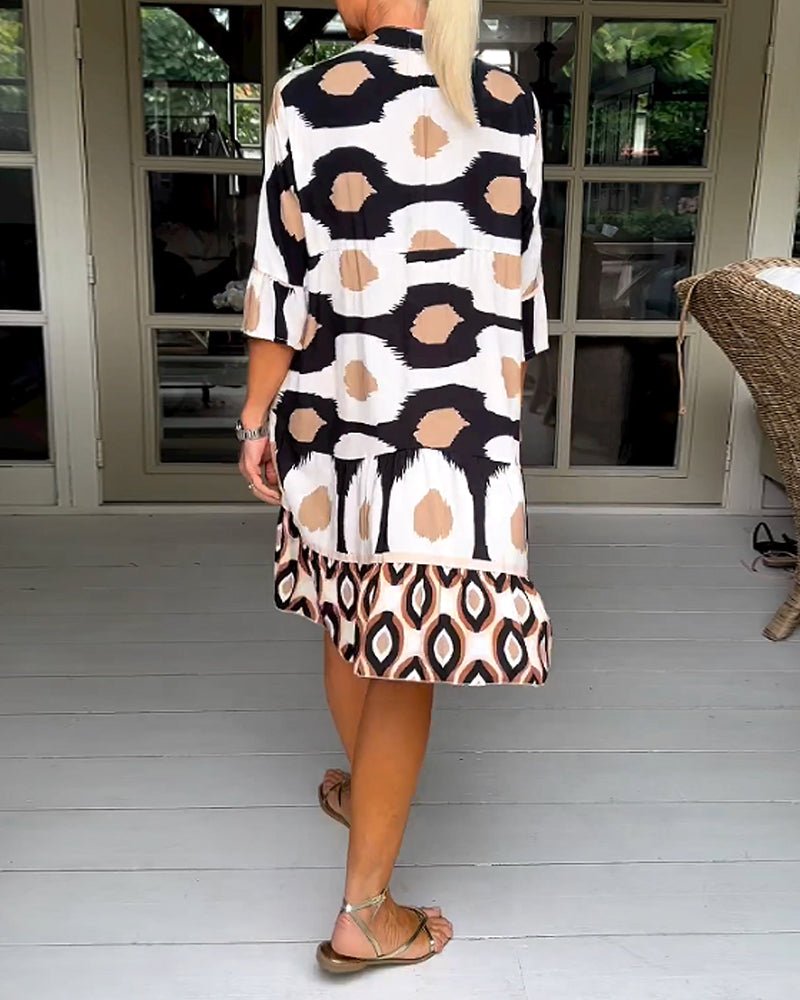 Levara | Vestido de verano elegante y cómodo para Mujer