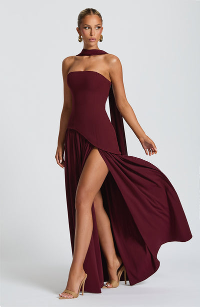 Julia | Vestido Maxi de Mujer
