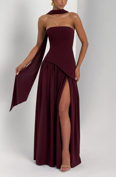 Julia | Vestido Maxi de Mujer