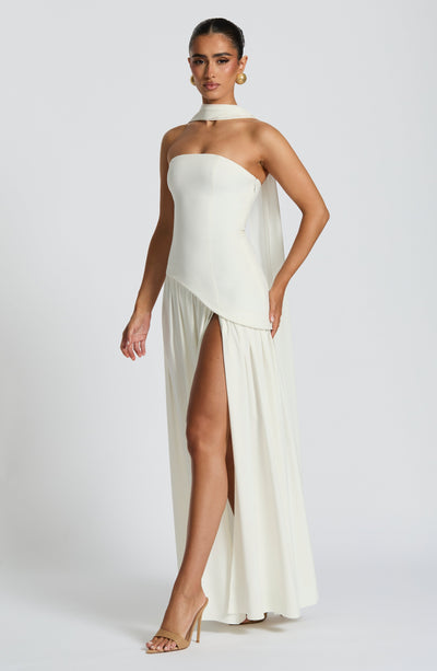 Julia | Vestido Maxi de Mujer