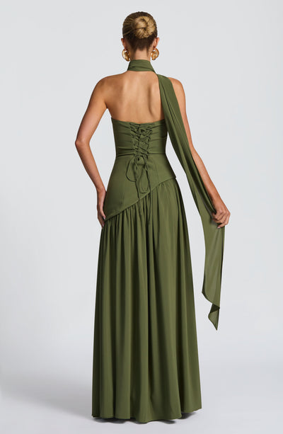 Julia | Vestido Maxi de Mujer