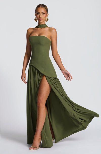 Julia | Vestido Maxi de Mujer