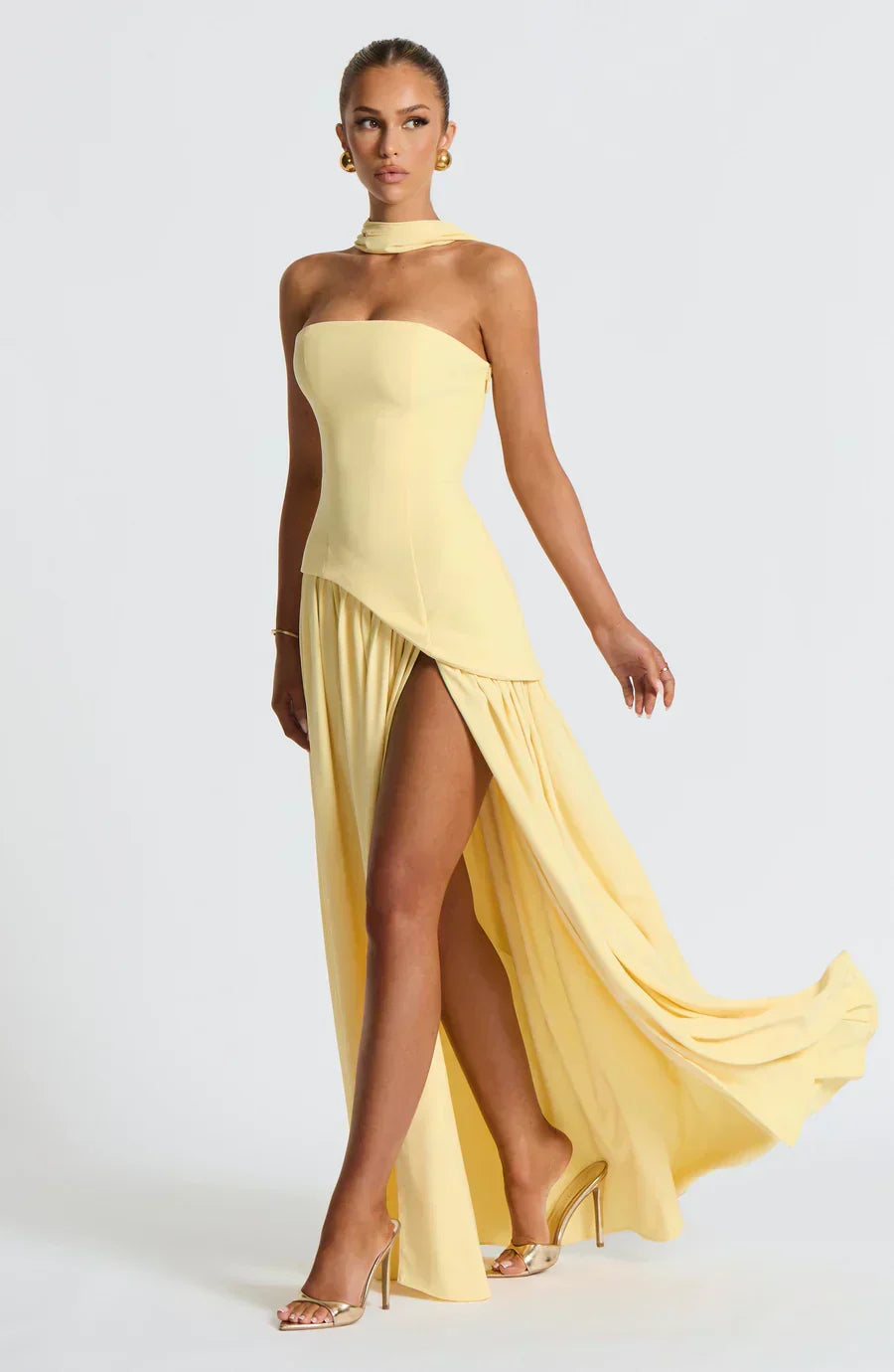Julia | Vestido Maxi de Mujer