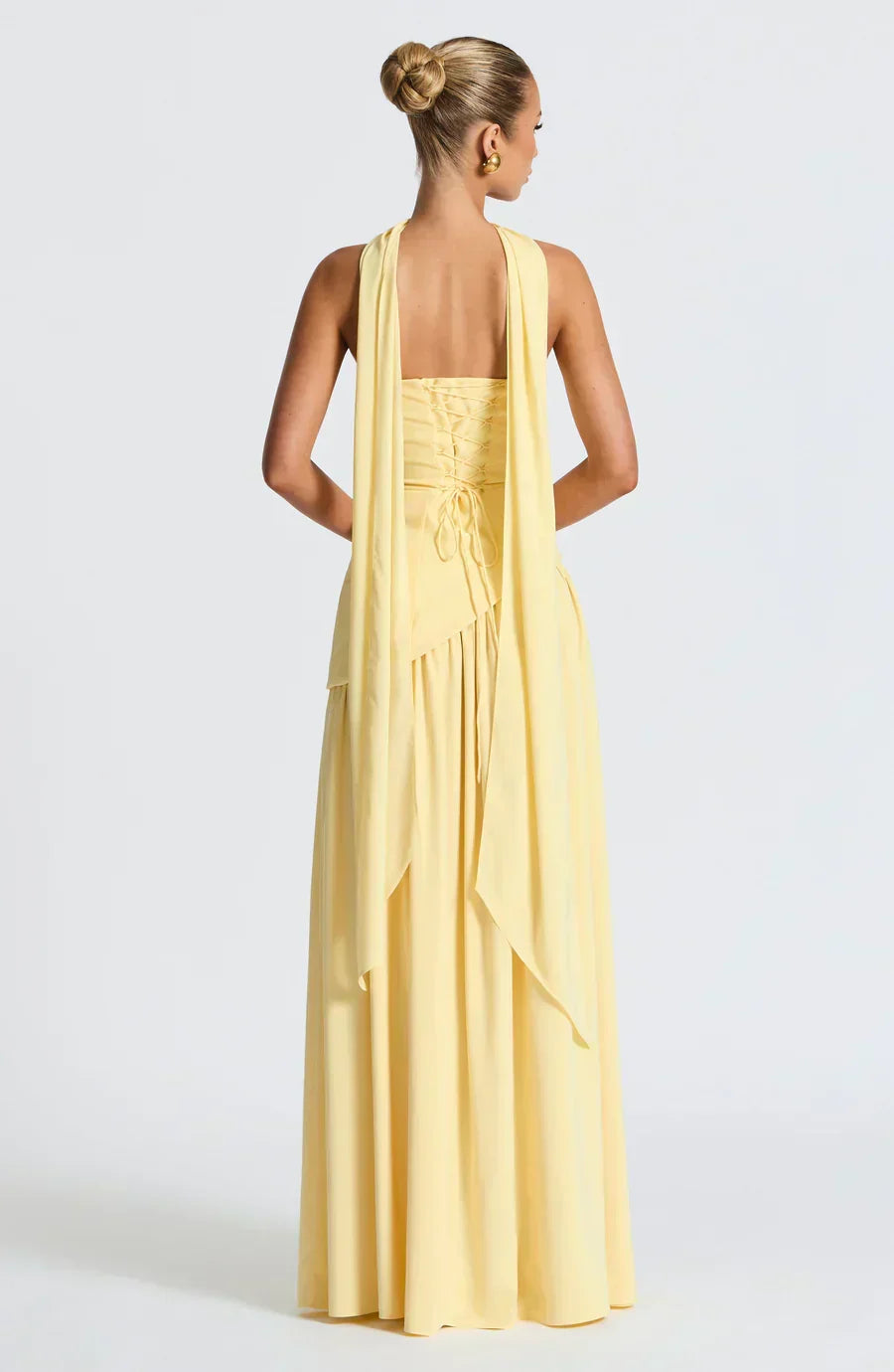 Julia | Vestido Maxi de Mujer