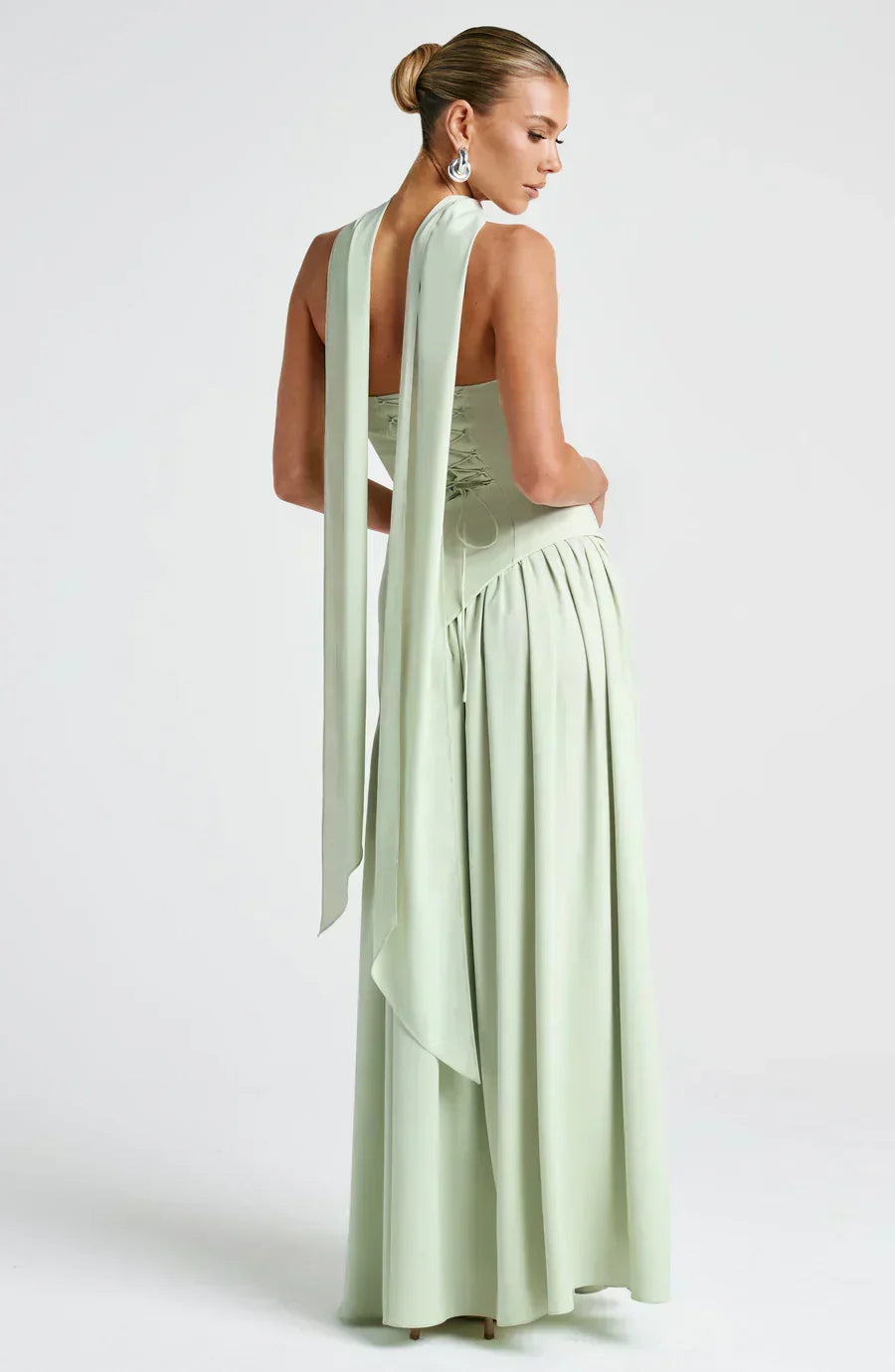 Julia | Vestido Maxi de Mujer
