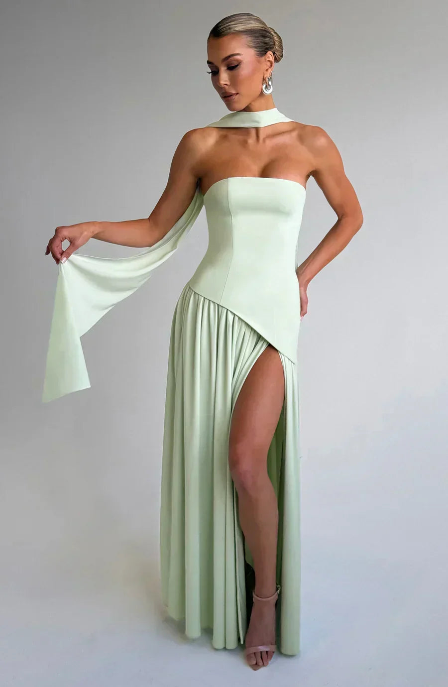 Julia | Vestido Maxi de Mujer