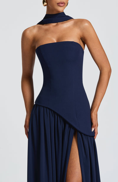 Julia | Vestido Maxi de Mujer
