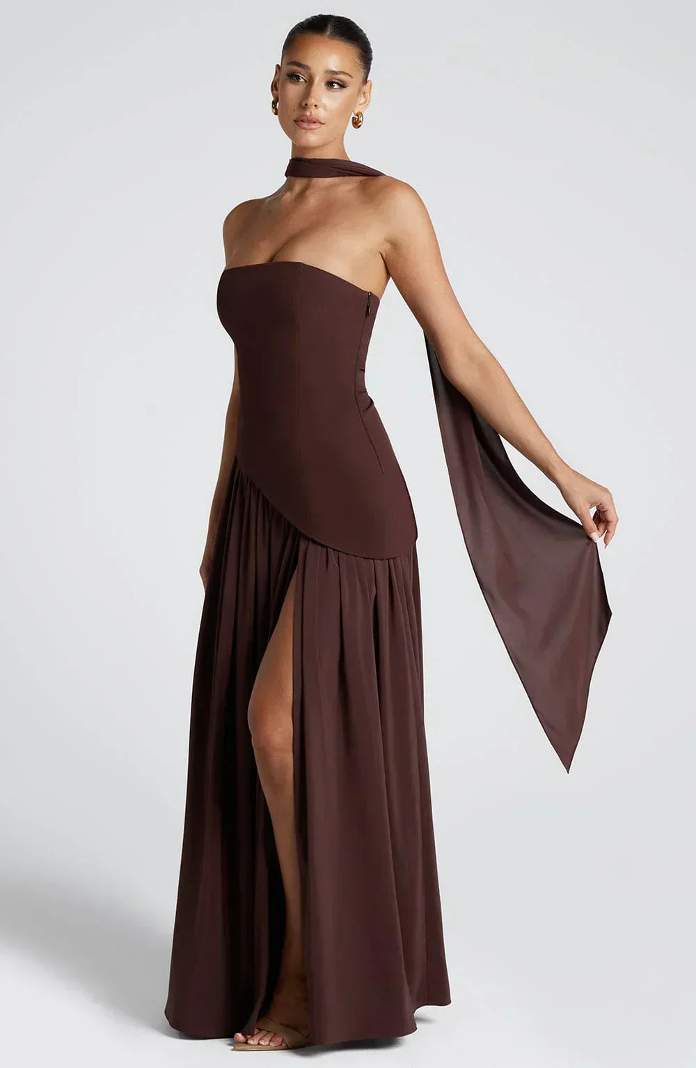 Julia | Vestido Maxi de Mujer