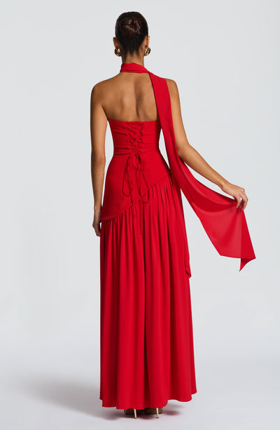 Julia | Vestido Maxi de Mujer