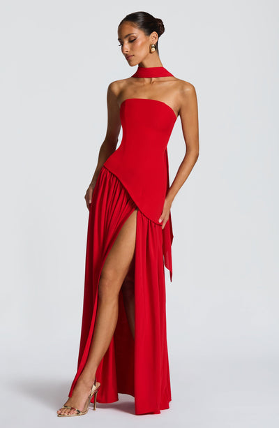Julia | Vestido Maxi de Mujer