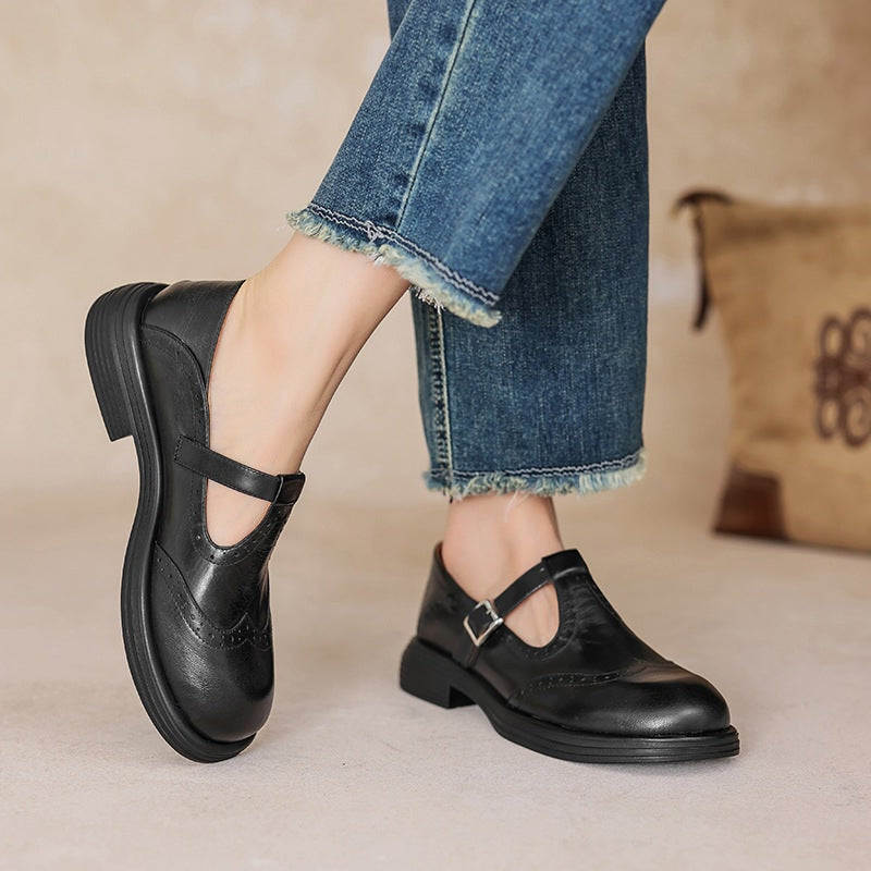 Verda - Elegante zapato de Mujer