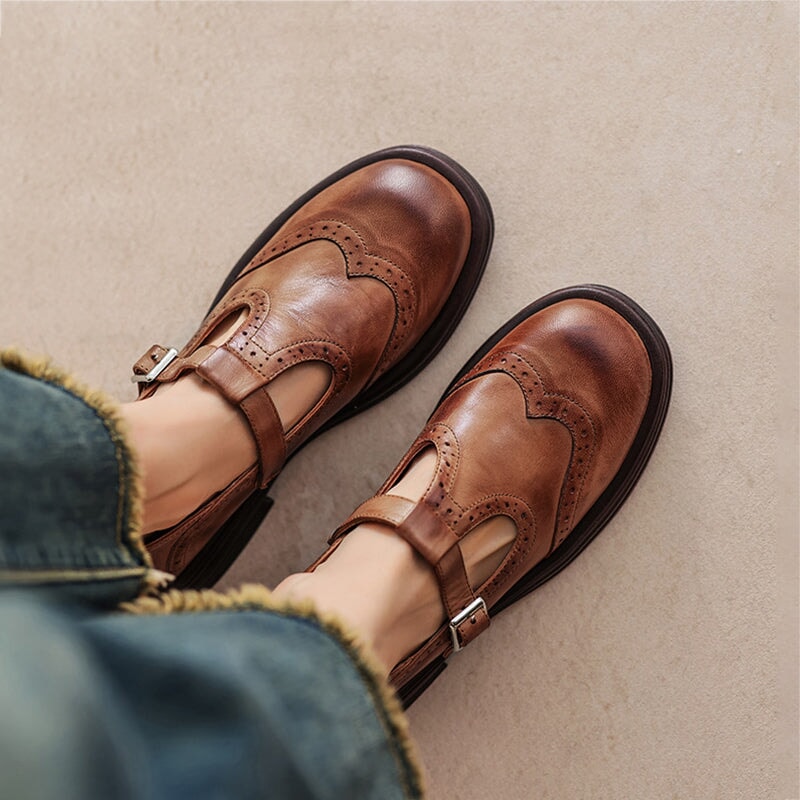 Verda - Elegante zapato de Mujer