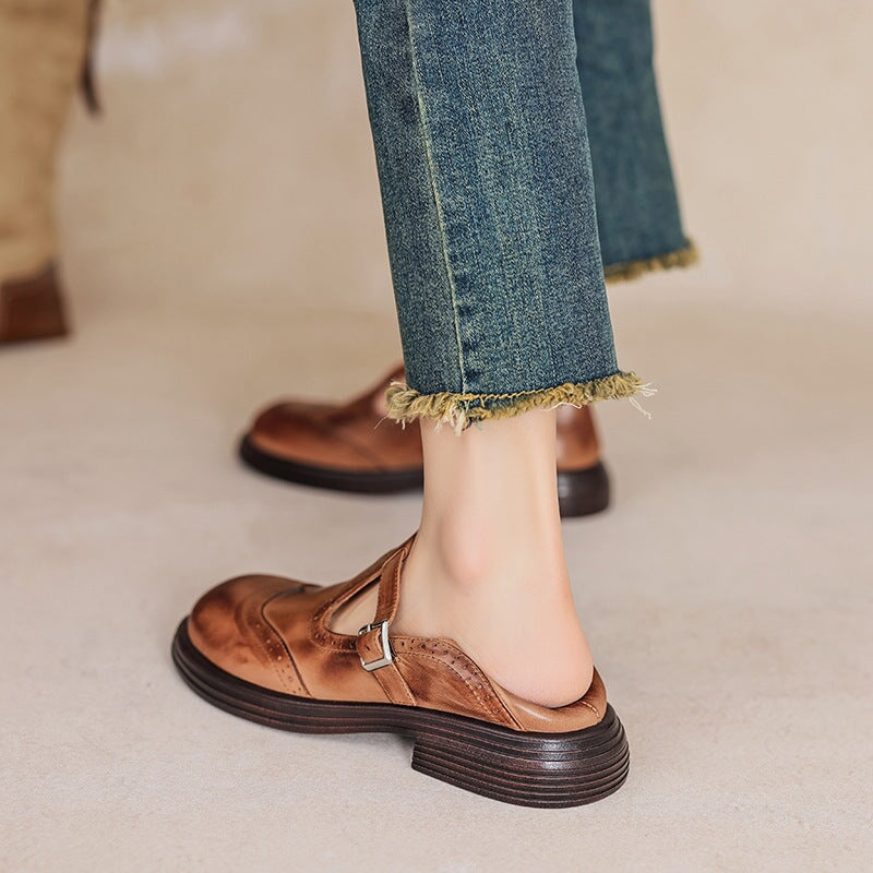 Verda - Elegante zapato de Mujer