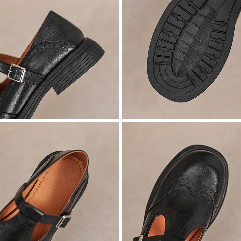 Verda - Elegante zapato de Mujer