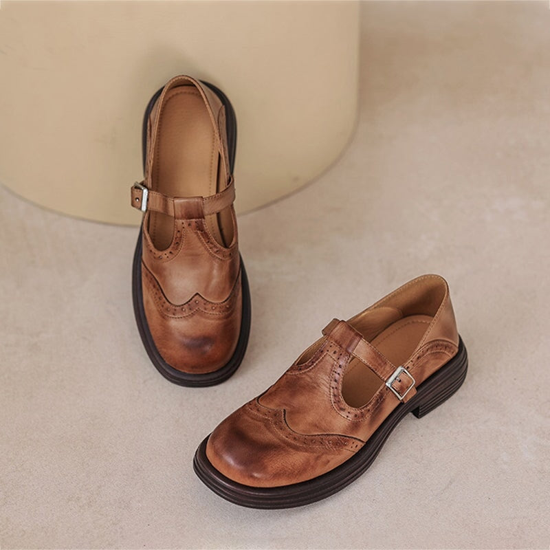 Verda - Elegante zapato de Mujer