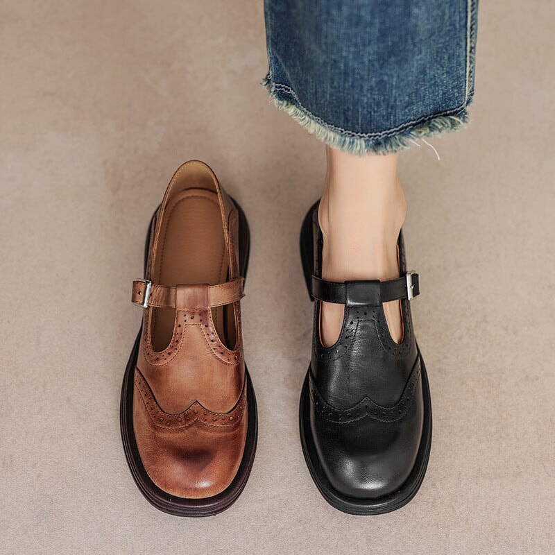 Verda - Elegante zapato de Mujer