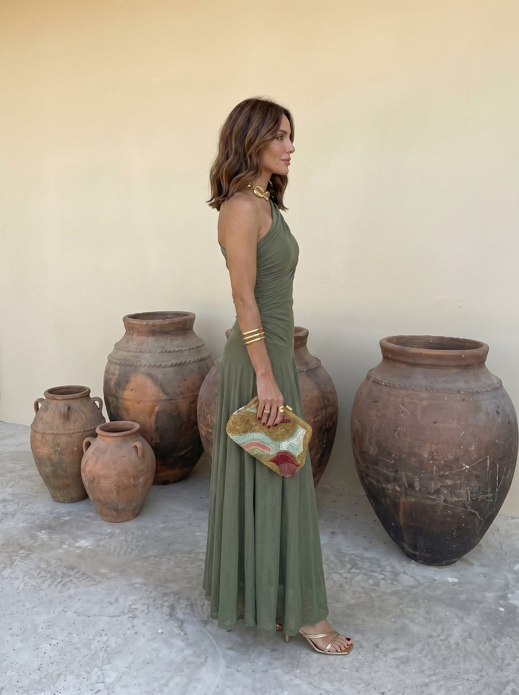 Toledo - Vestido en 3 colores para Mujer