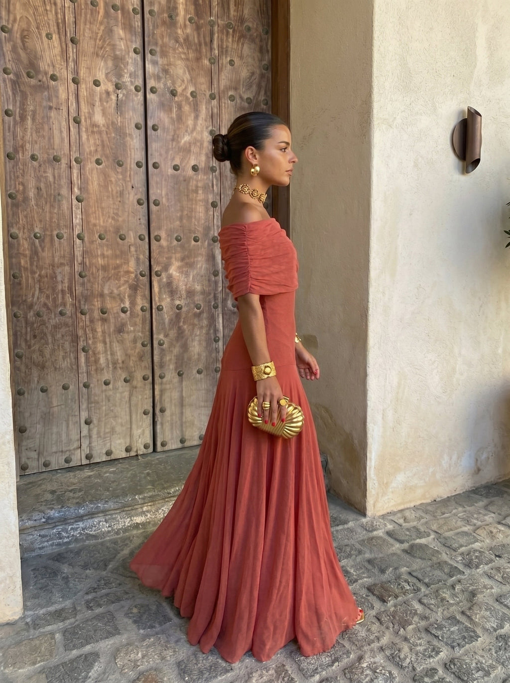 Toledo - Vestido en 3 colores para Mujer
